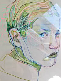 Image 3 of Colour study #12 PRINT