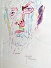 Image 2 of COLOUR STUDY #2 PRINT