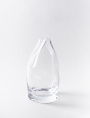 Irregular vase N°1