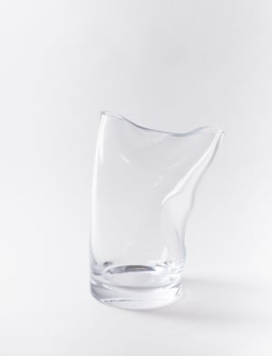 Irregular vase N°1