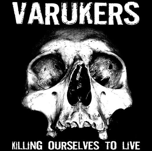 Varukers / Sick On The Bus "split" LP (UK Import)