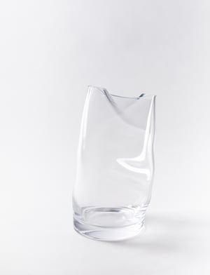 Irregular Vase N°07