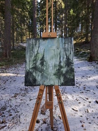 Image 1 of "Kaipuu" Original painting