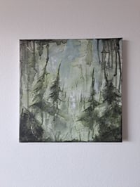 Image 2 of "Kaipuu" Original painting