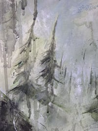 Image 3 of "Kaipuu" Original painting