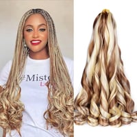 Image 2 of Honey Blonde (P27/30/613)