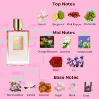 Image 1 of Handmade Whipped Body Butter Inspired By Kilian Love Don’t Be Shy (Women)