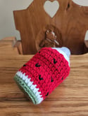 Watermelon Baby Bottle Cover
