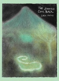 The Snakes Came Back | Book of poems 