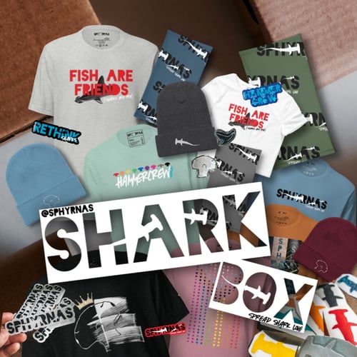 Image of SHARK BOX
