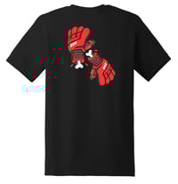 Image 1 of ZGK Bones Men's Graphic Tee