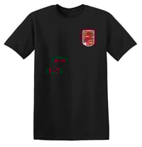 Image 2 of ZGK Bones Men's Graphic Tee