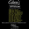 Given’s Gathering  Caring Concert Series  4/26 ORLANDO with TIFFANY & LOCAL GIVE MIRACLE KIDDOS