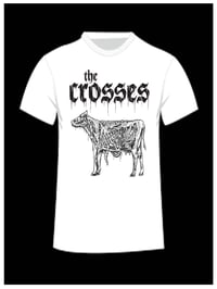 Cow Design White