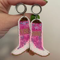 Yee Haw Tunnel Dangles (sizes 4g-2")