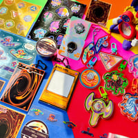Image 1 of YGO Merch 