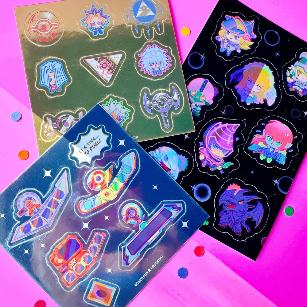 YGO Merch