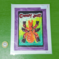 Image 2 of Creepy Jelly - Original