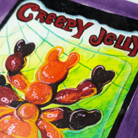 Image 1 of Creepy Jelly - Original