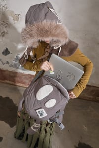 Image 3 of 22AW Bunny Backpack