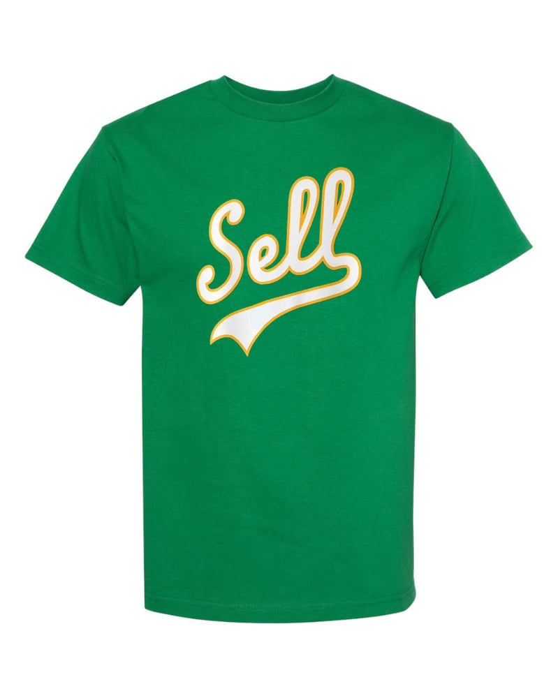 Image of "SELL" TEE