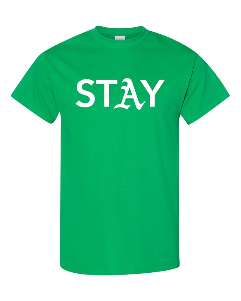 Image of "STAY" TEE