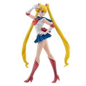 Sailor Moon HGIF Sailor Moon 4.4" Figure