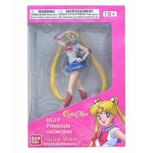 Sailor Moon HGIF Sailor Moon 4.4" Figure