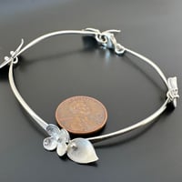 Image 4 of Dogwood Blossom Bracelet