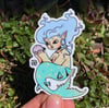 MERMAID STICKER