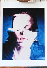 Image 2 of It's You, It's Always You - Giclee Print