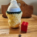 Pineapple Baby Bottle Cover