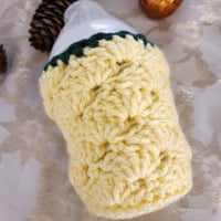 Image 4 of Pineapple Baby Bottle Cover