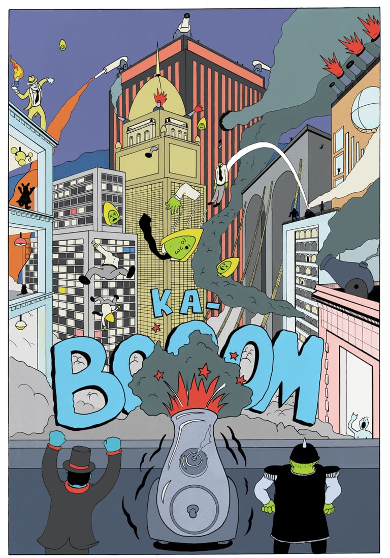 Space Boomer Image 2