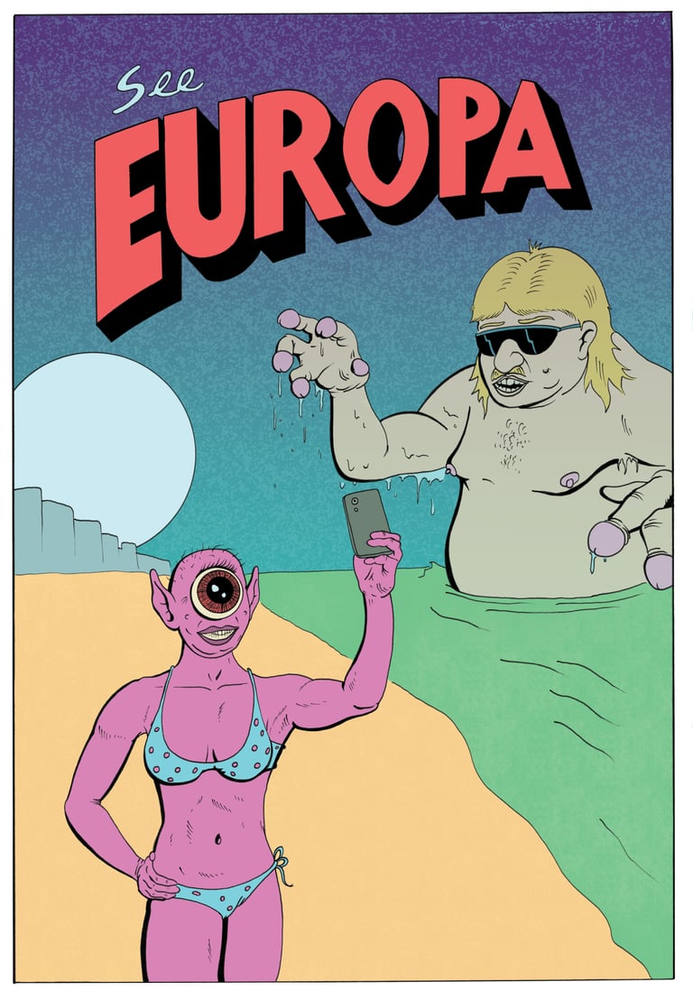 Space Boomer Image 4