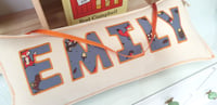 Image 5 of Personalised Log Pillow 