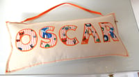 Image 6 of Personalised Log Pillow 