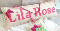 Image 7 of Personalised Log Pillow 