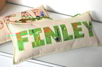 Image 8 of Personalised Log Pillow 