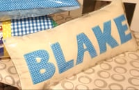 Image 13 of Personalised Log Pillow 