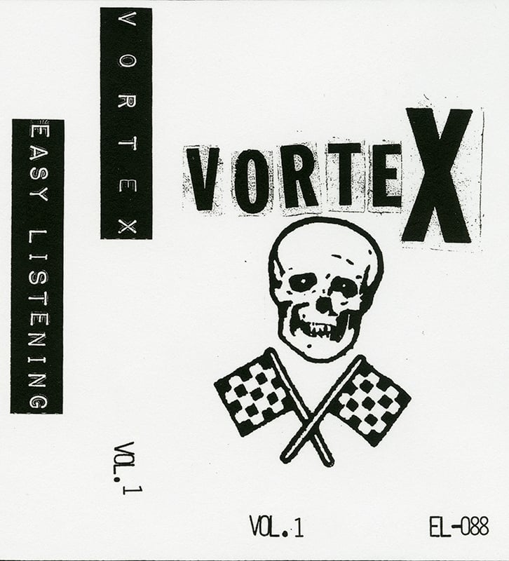 Image of Vortex - Vol. 1 & 2 C40s