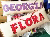 Image 16 of Personalised Log Pillow 