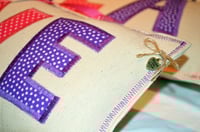 Image 17 of Personalised Log Pillow 