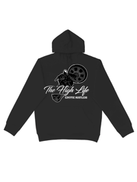 THL CRYPTIC HUSTLERS - ADULT HOODIE
