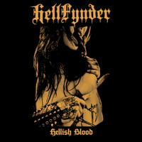 Image 1 of HellFynder "Hellish Blood" MC
