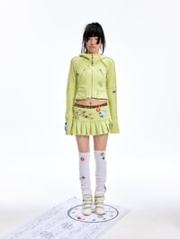 Image 4 of 24SS Apple Green Jacket