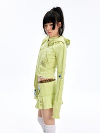 Image 5 of 24SS Apple Green Jacket