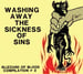 Image of V/A: Washing Away The Sickness Of Sins pro-CDr