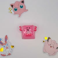 Image 2 of Chansey Keycap