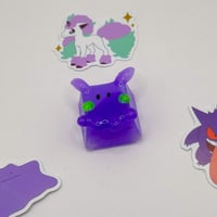 Image 1 of Goomy Keycap 